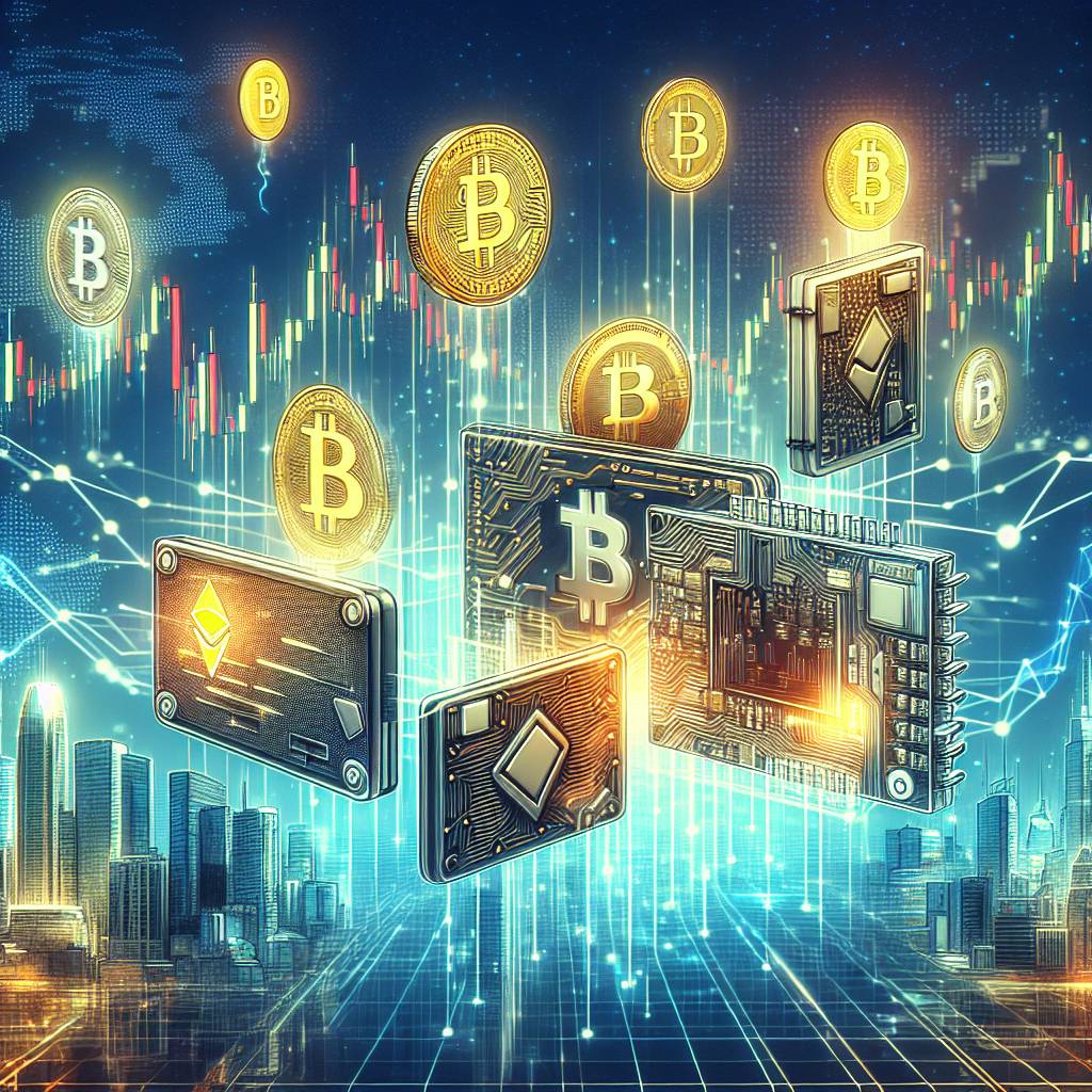 What are the top cryptocurrency recommendations for long-term holding?