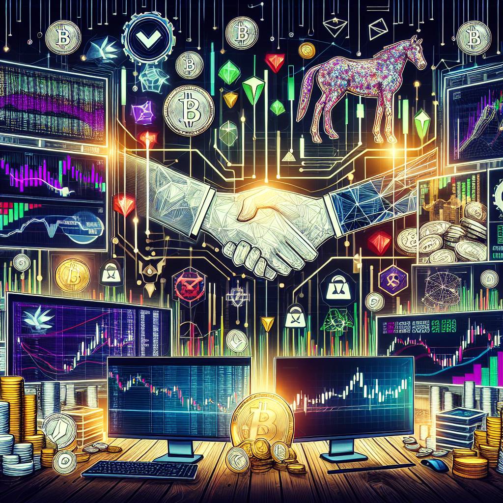 What are the best strategies for trading USDHUF in the cryptocurrency market?