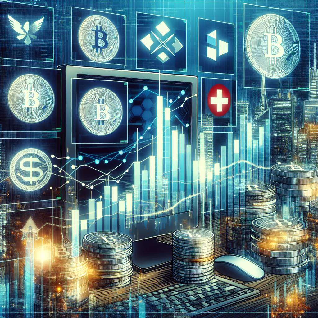 Which Swiss crypto exchanges offer the widest range of cryptocurrencies?