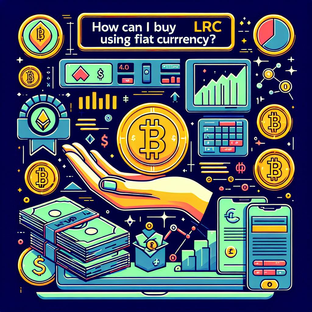 How can I buy and sell Loopring (LRC) tokens on a cryptocurrency exchange?