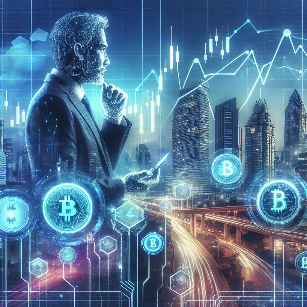 What are the potential risks of investing in crypto networks?