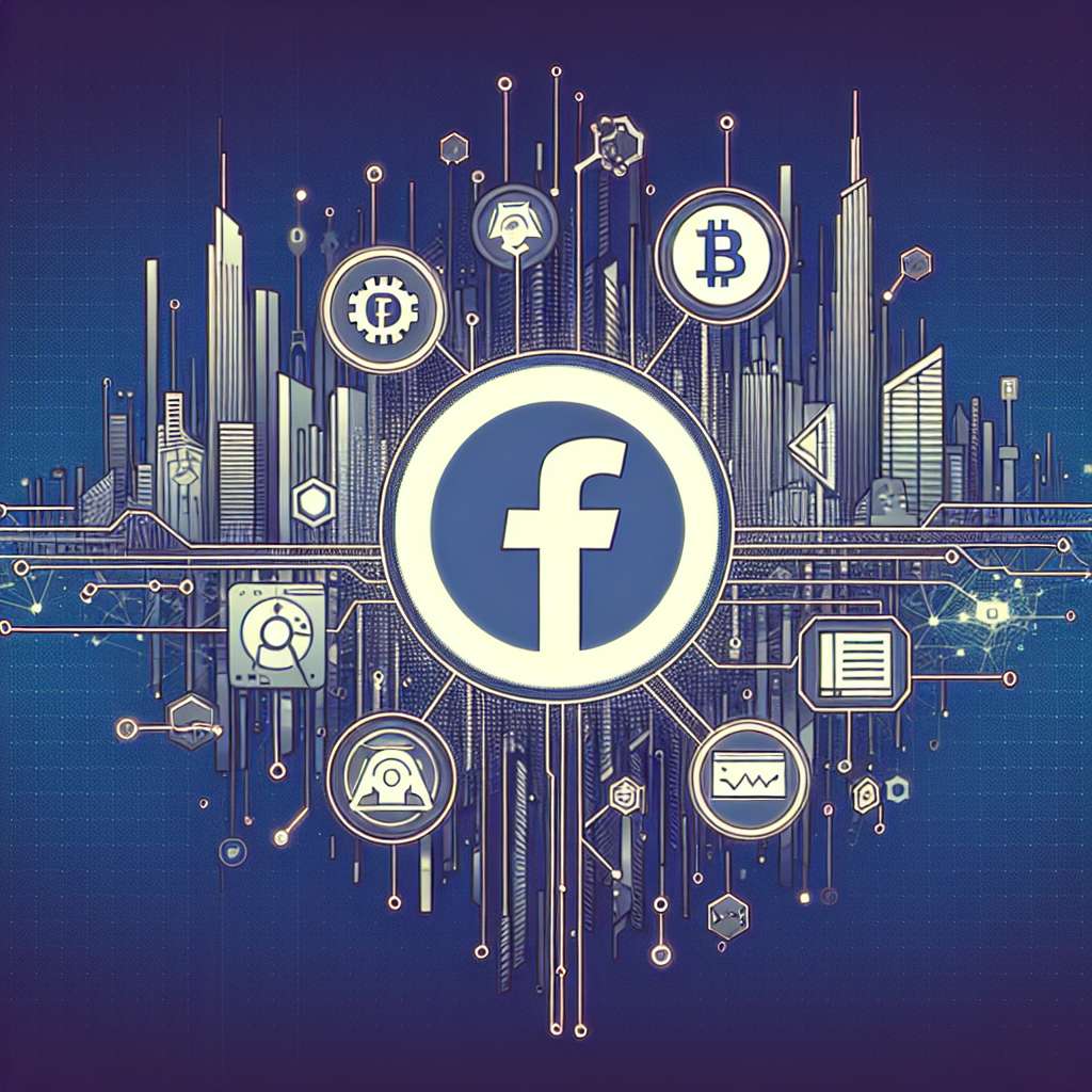 What is the role of digital currencies in owning Facebook?