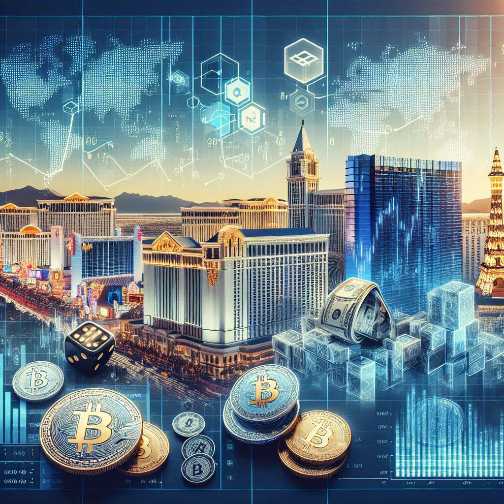 What are the best ways to invest in cryptocurrencies in Las Vegas, NV?