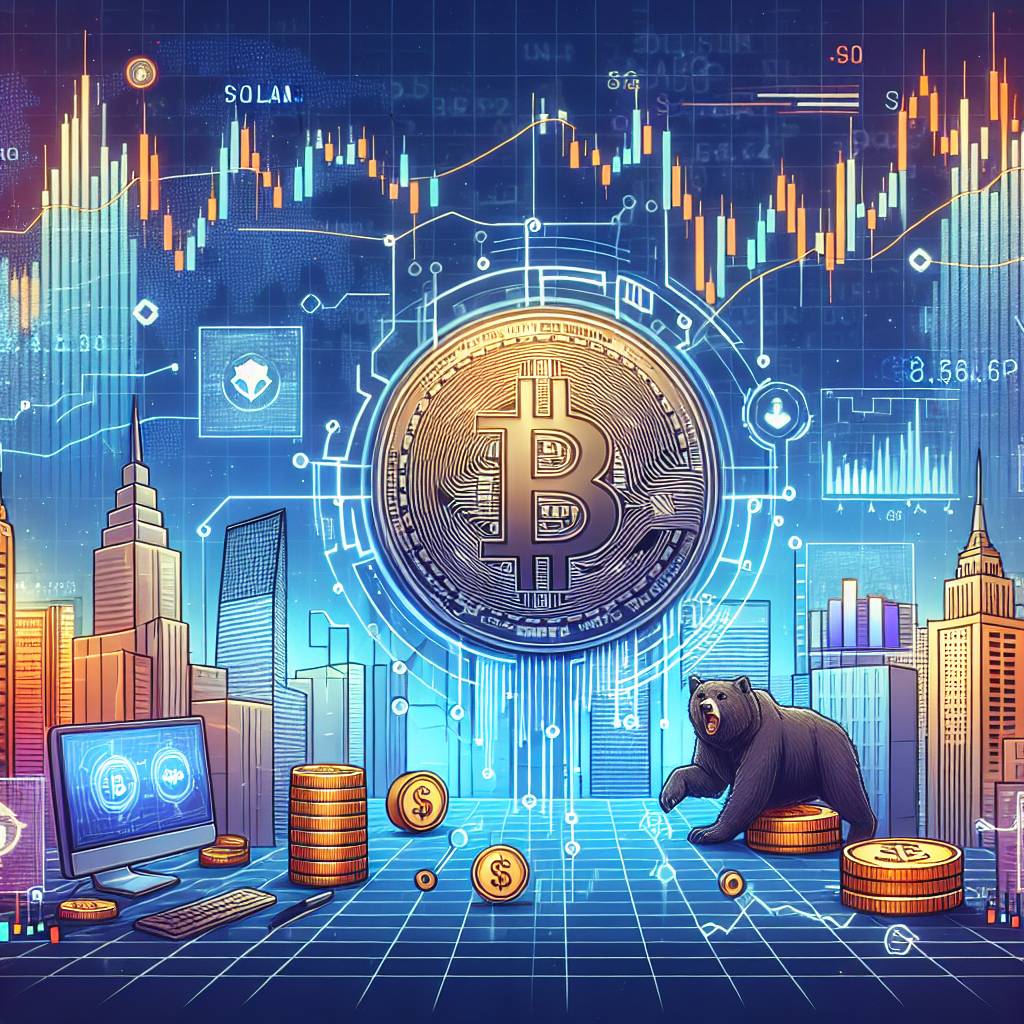 How is Solana performing on Stocktwits compared to other cryptocurrencies?