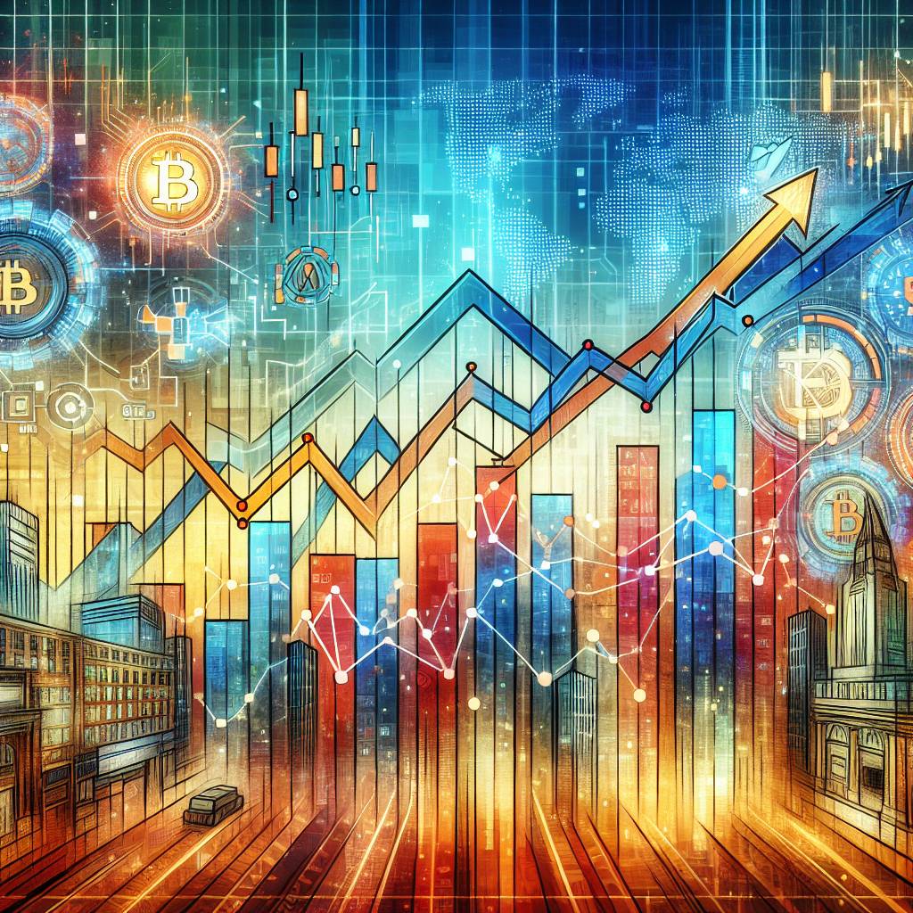 What is the historical price movement of DJI graph and how does it impact the digital currency community?