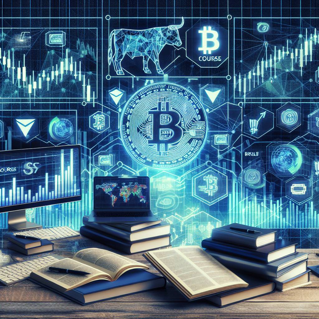 Are there any online courses or tutorials for learning cryptocurrency trading?