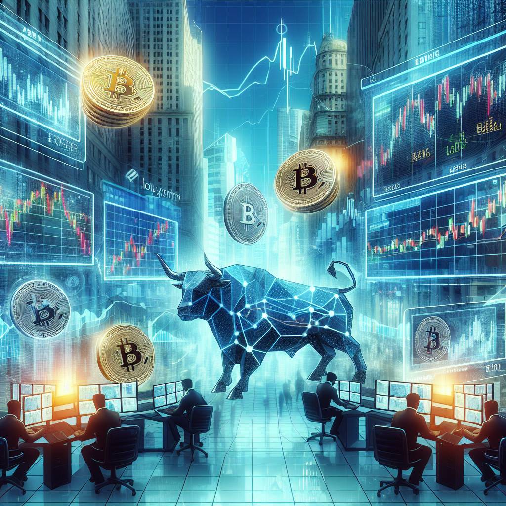 Which micro e-mini futures brokers offer the best features for digital currency trading?