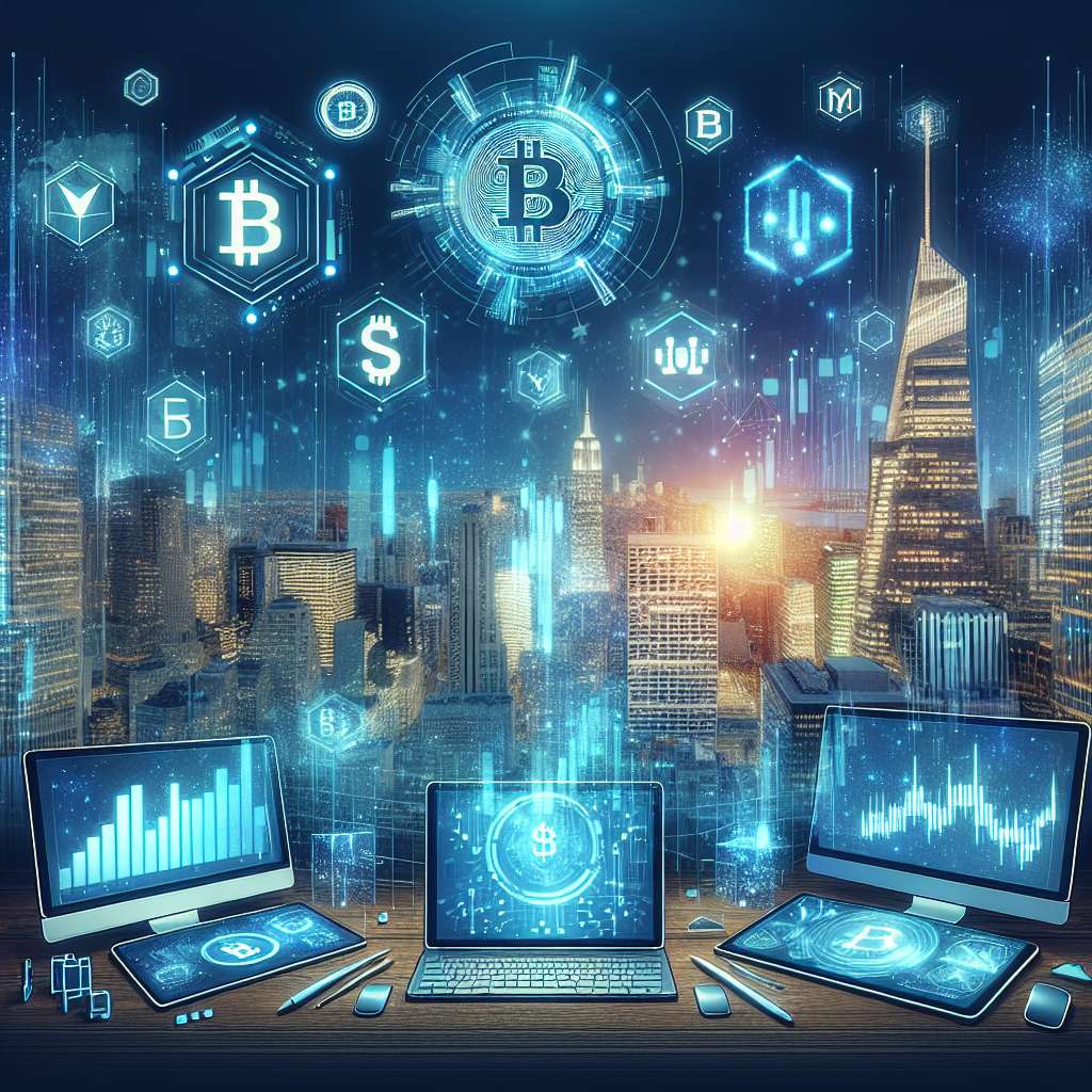 What impact does blockchain technology have on the cryptocurrency industry?