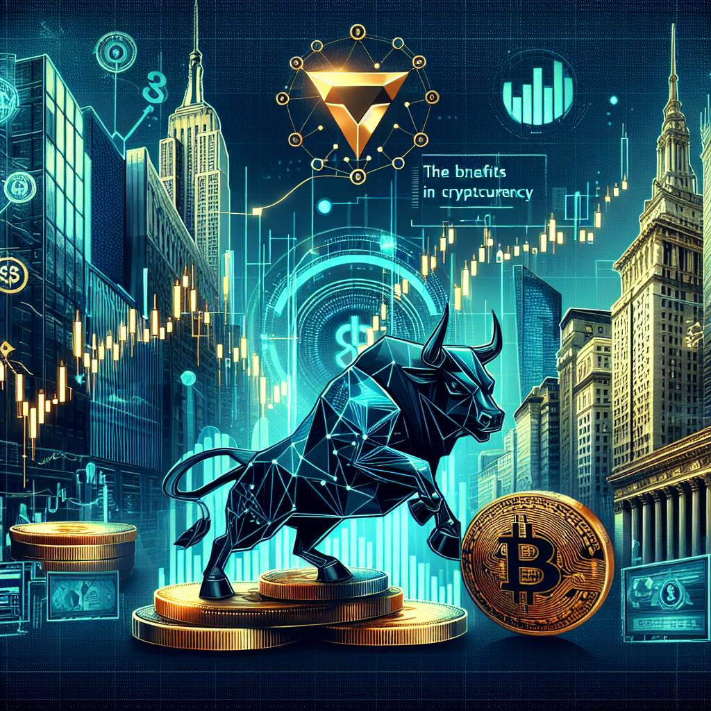 What are the advantages of investing in cryptocurrencies over spy 500 etf?