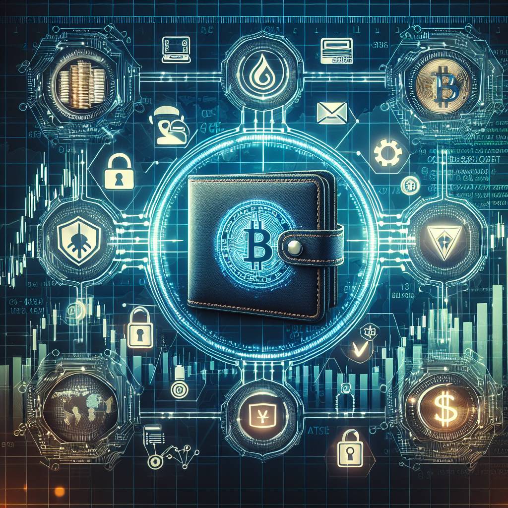 How can I ensure the safety of my digital assets when using a smart wallet?