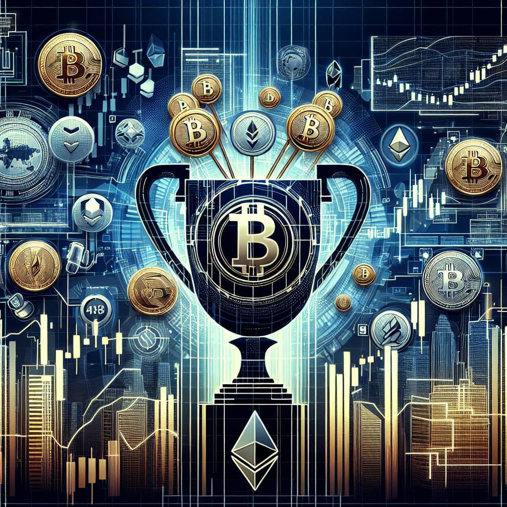 What are the best crypto competitions of trading?