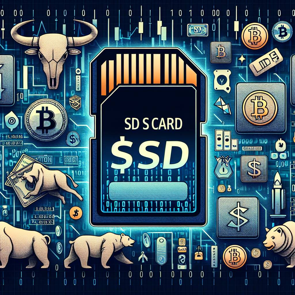 What are the best ways to invest in cryptocurrencies on sd bullion.com?