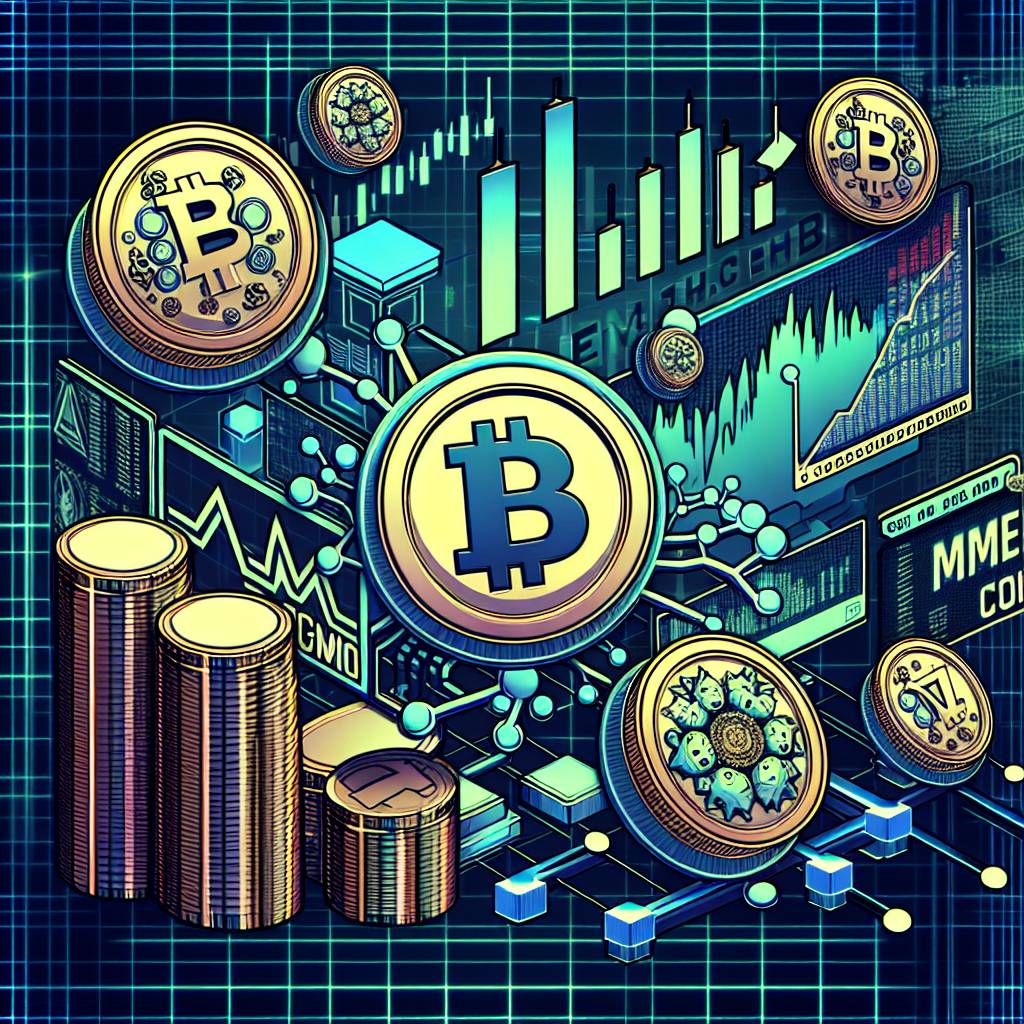 What are the latest trends in meme-based cryptocurrencies for 2021?