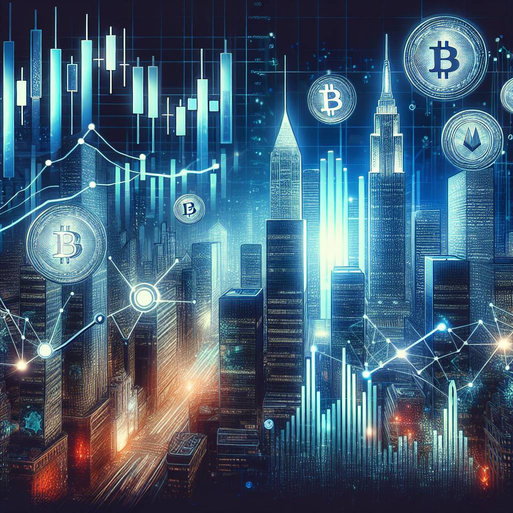 How does the performance of SP500 futures affect the cryptocurrency market?