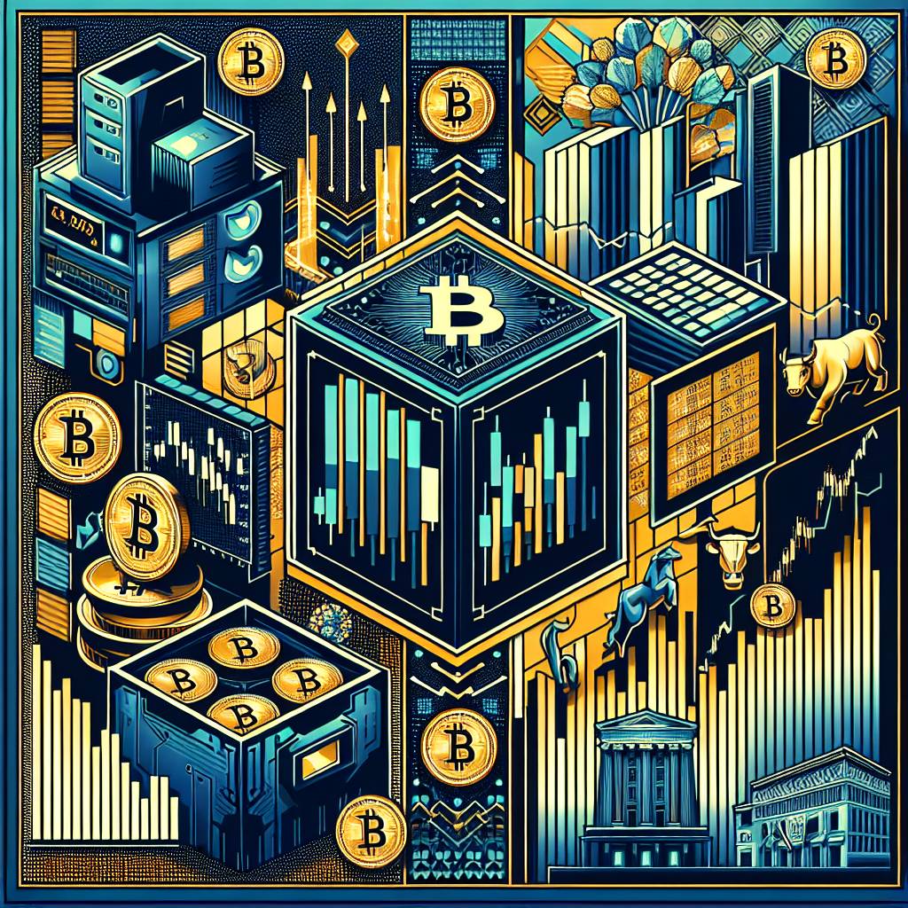 What are Barron's top picks and pans for digital currencies?