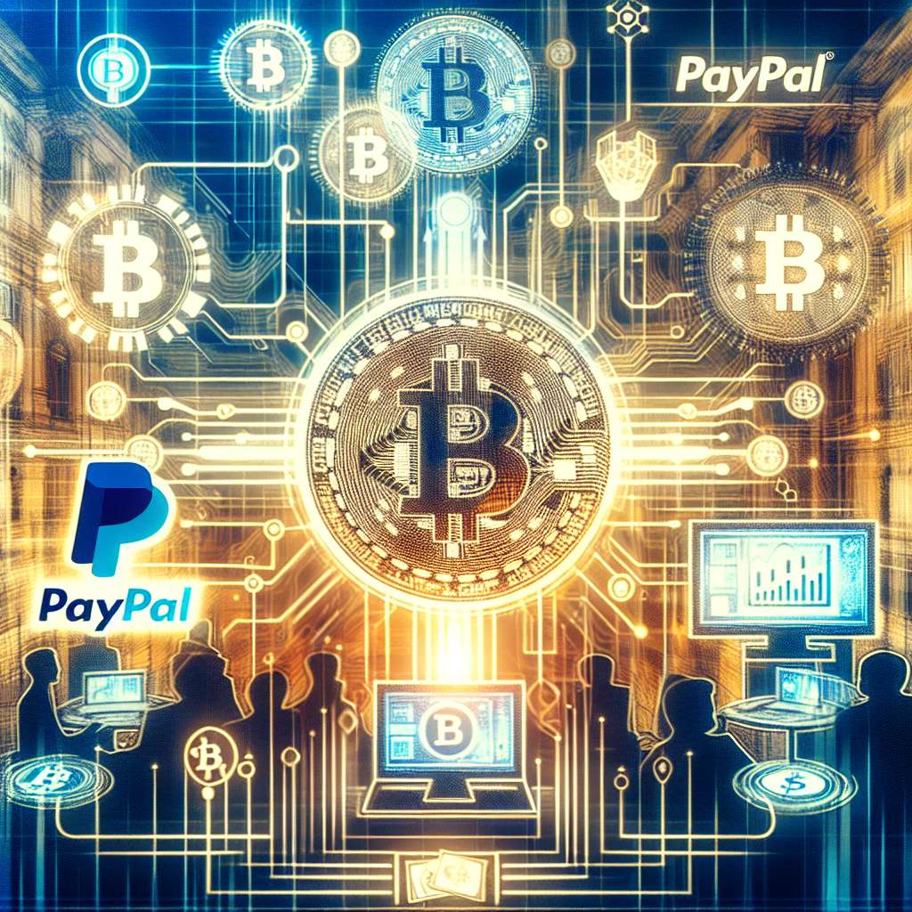 How does PayPal handle 1099 reporting for cryptocurrency transactions?