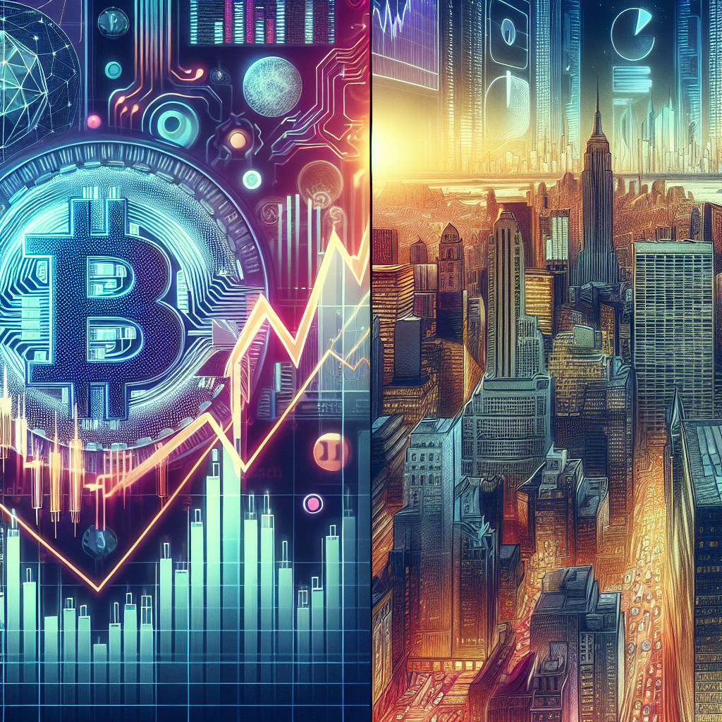 What is the historical price trend of BTC against BUSD?