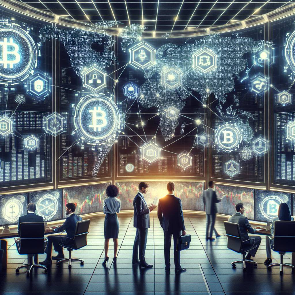 How has blockchain revolutionized the world of digital currencies?