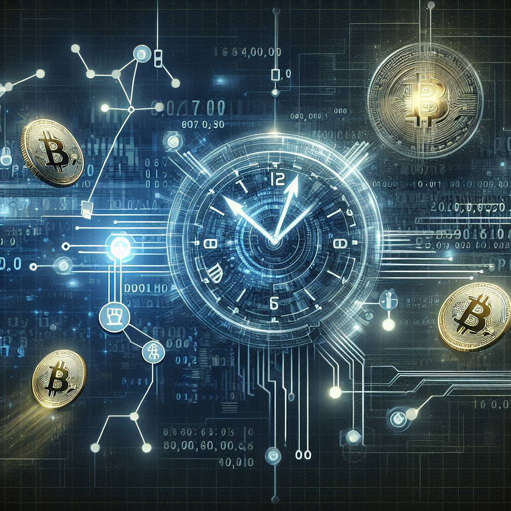 Can proof of time be used to prevent double spending in cryptocurrencies?