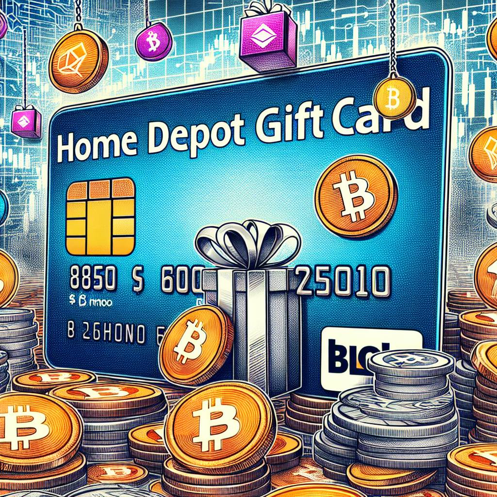 How can I use my Kohl's gift cards to buy cryptocurrencies?
