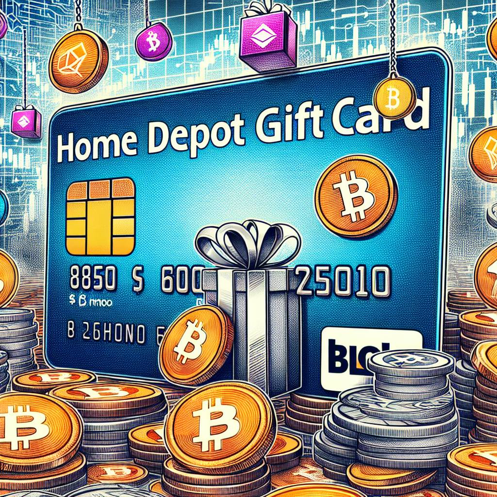 How can I use my gift card to buy Bitcoin?