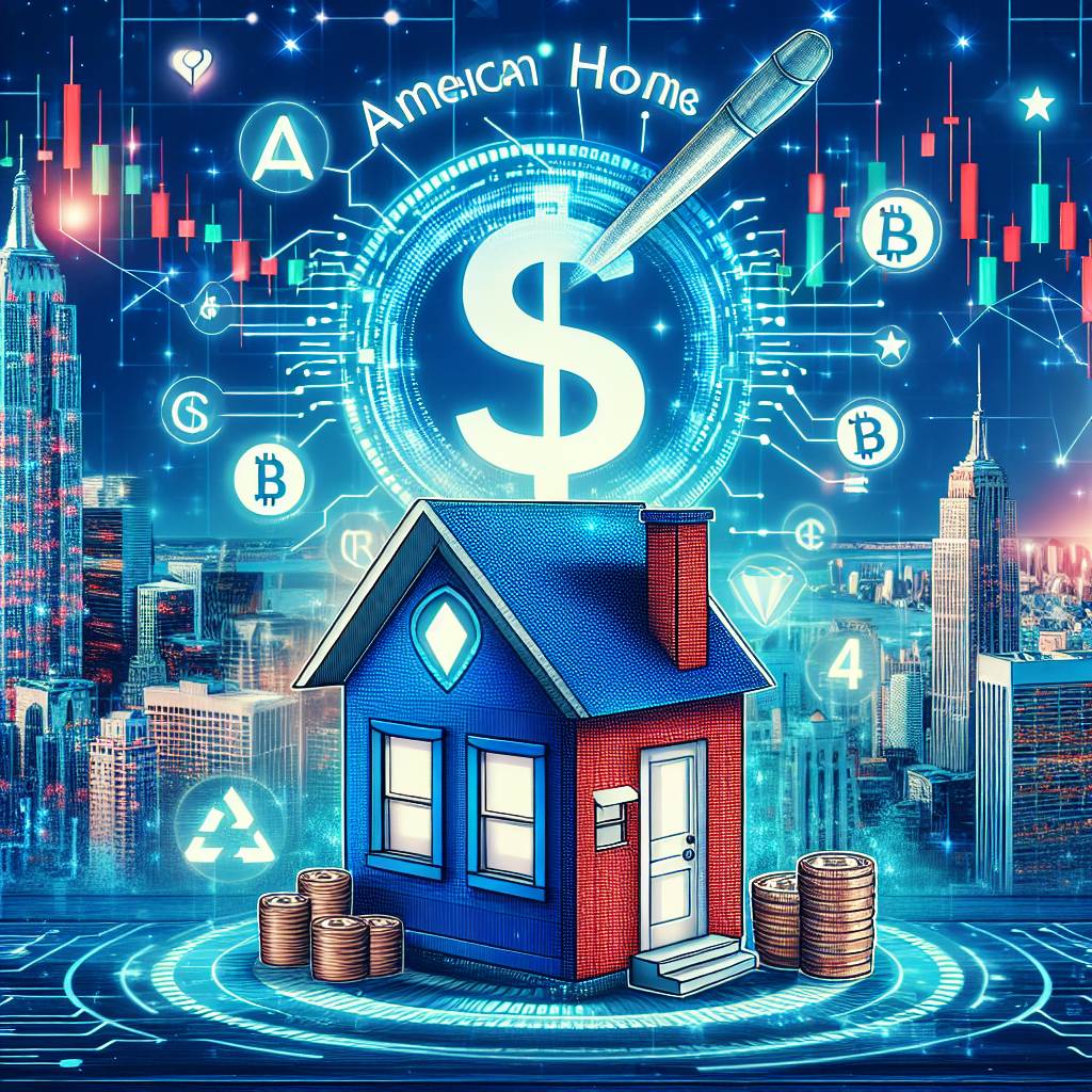 Are there any crypto tokens related to the symbol of American Homes 4 Rent?