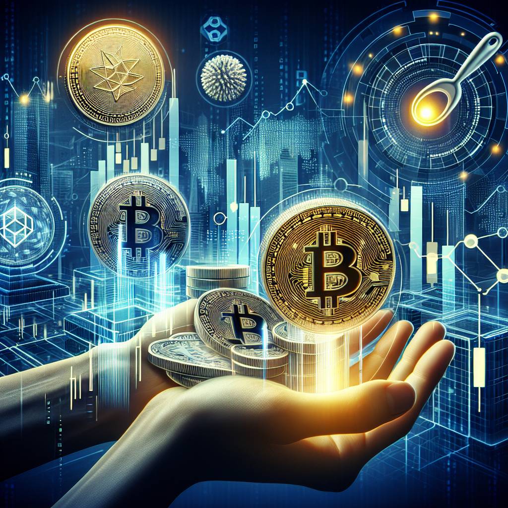 Which cryptocurrencies are considered the most promising for the future?