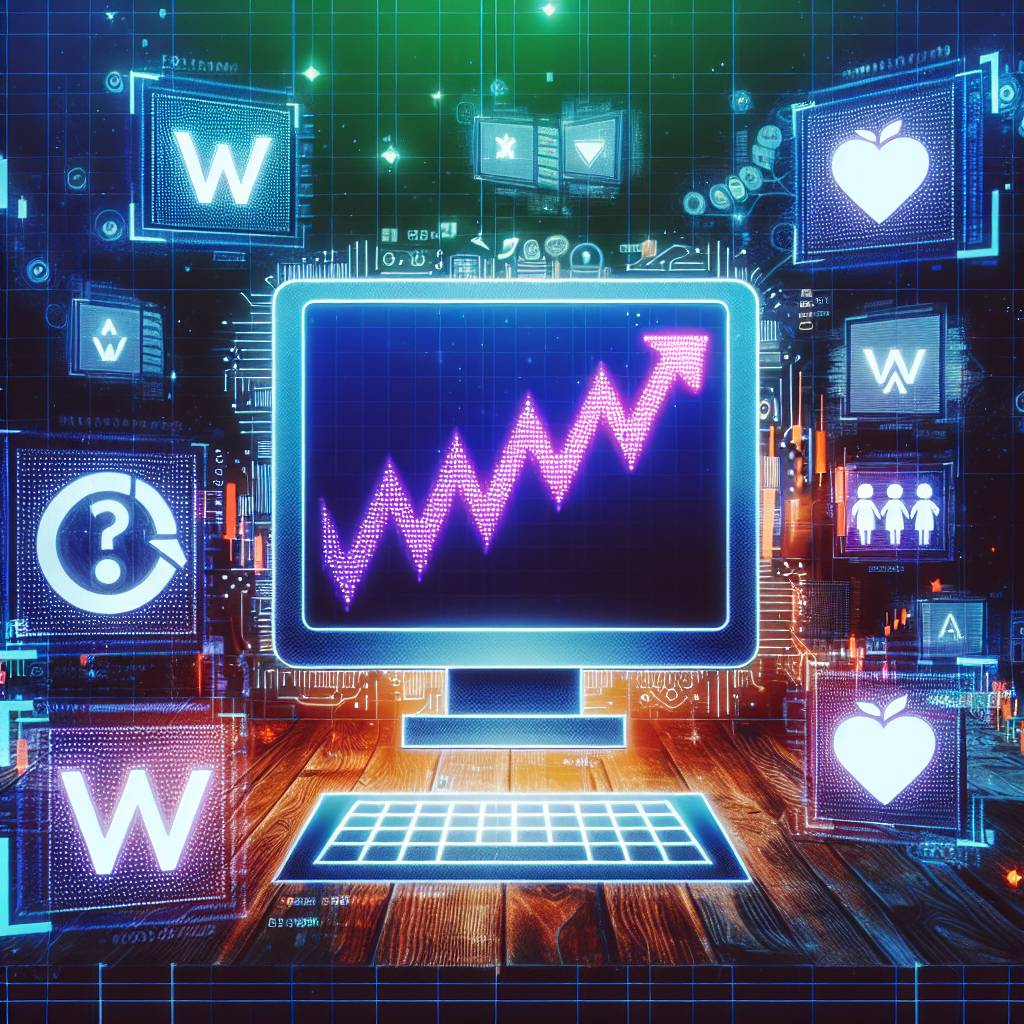 Are there any weight watchers stock symbols in the cryptocurrency market?