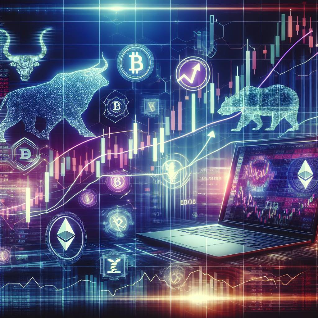 What is the impact of bond volatility index on cryptocurrency prices?