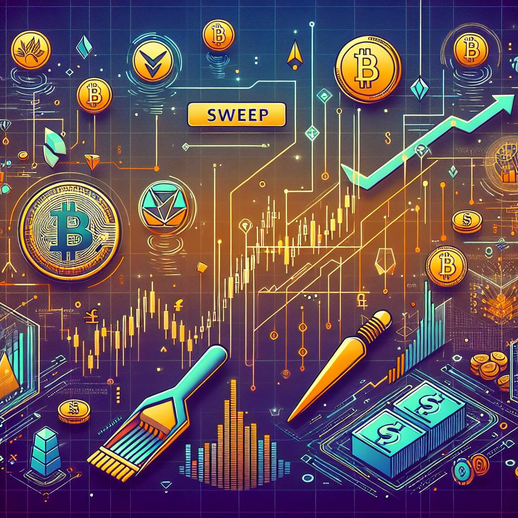 What are the best ways to invest in cryptocurrencies using Merrill Edge Cash Sweep?