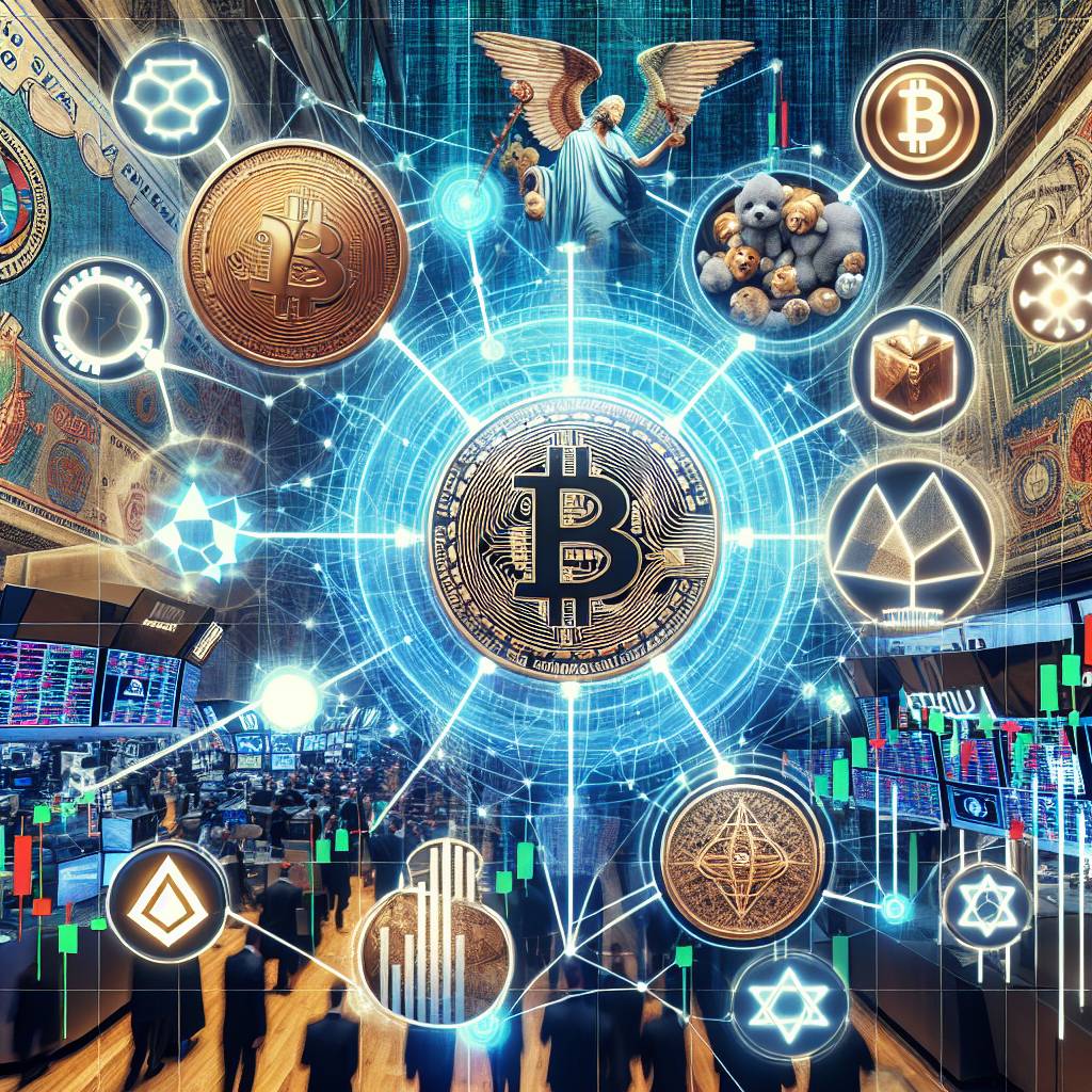 What are the religious considerations for trading cryptocurrencies?