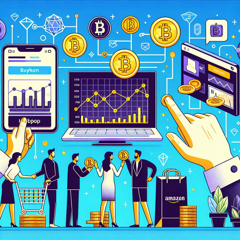 How can I use Amazon RSI to identify potential buy or sell signals in the cryptocurrency market?