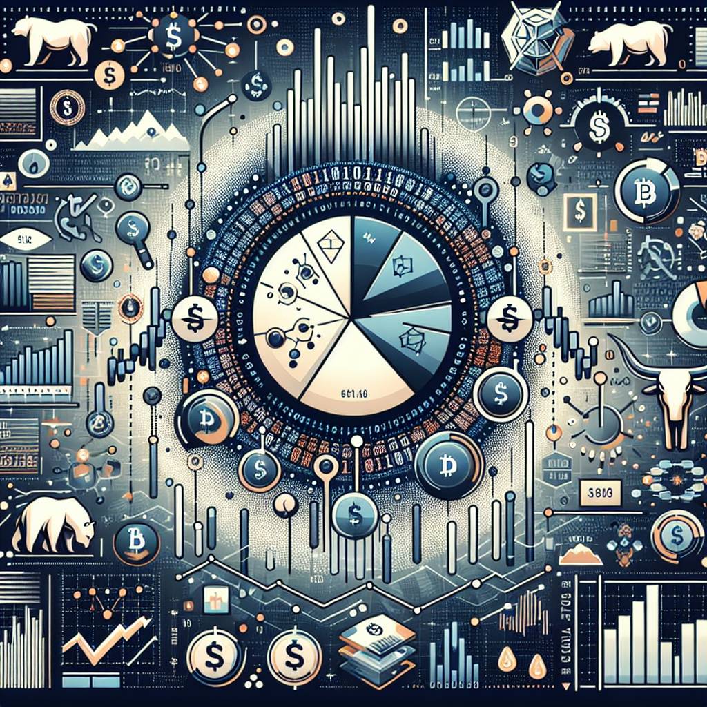 What factors contribute to the calculation of alpha for cryptocurrencies?