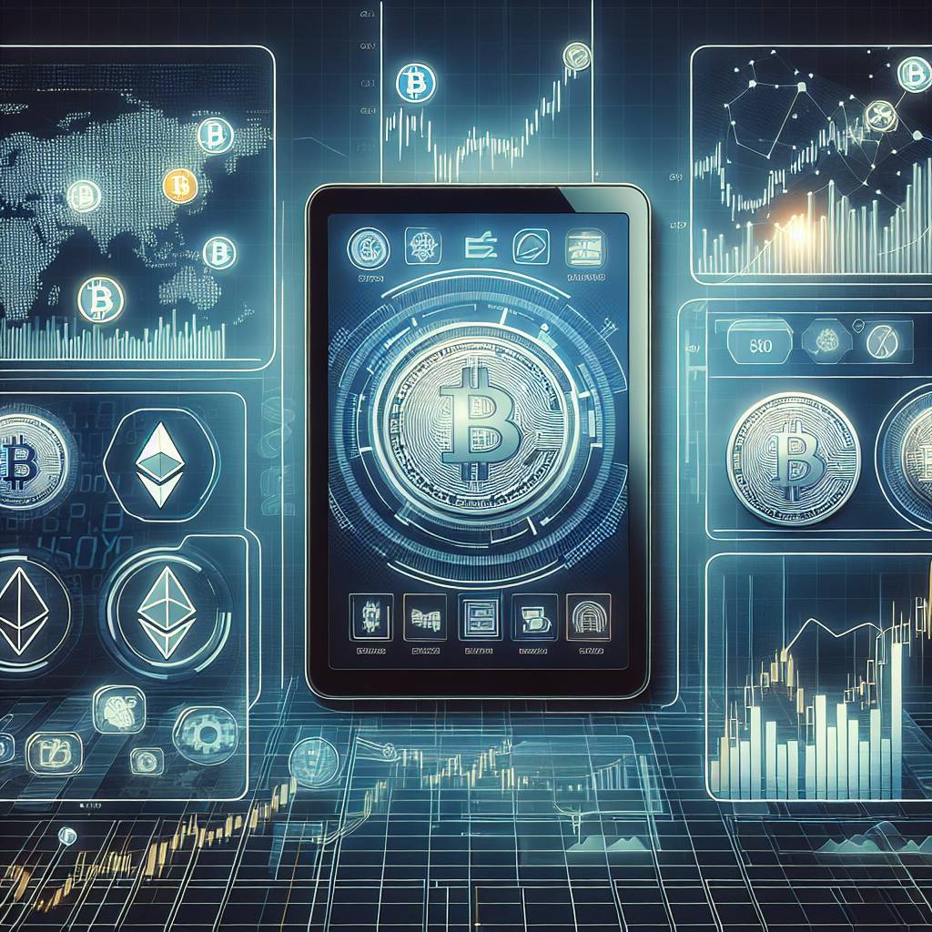 What are the top cryptocurrency news apps for iPhone?