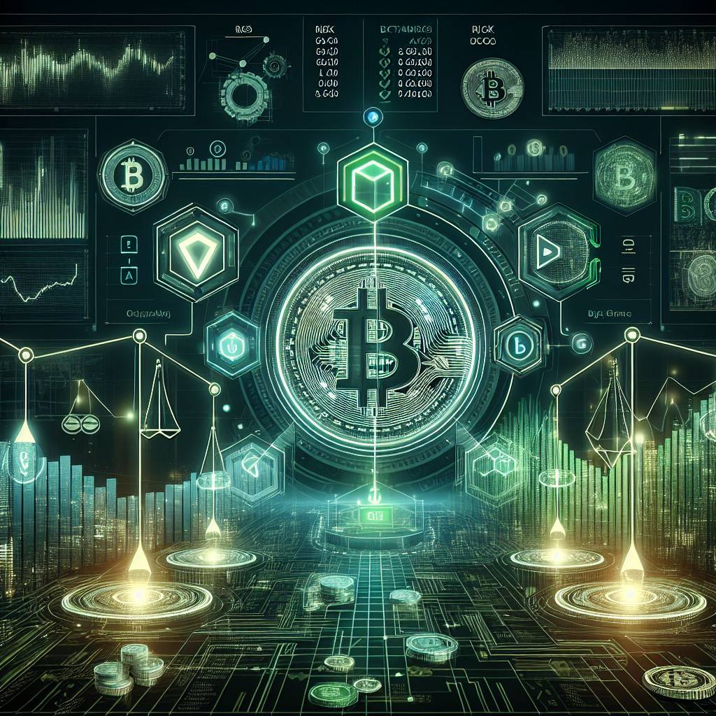 What are the potential risks and benefits of investing in stock gluu in the cryptocurrency industry?