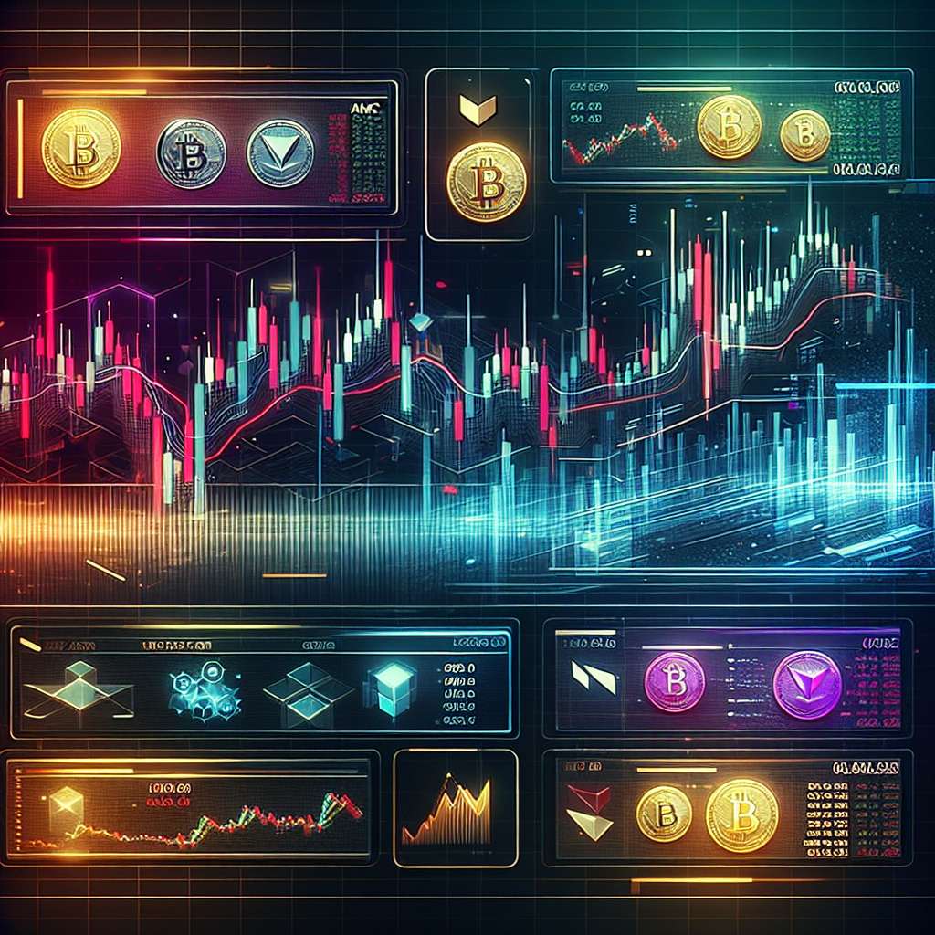 How does the AMC stock live chart compare to other cryptocurrencies?