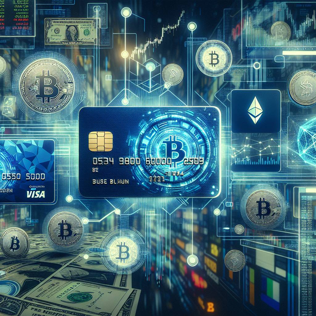 What are the best credit cards for buying and selling cryptocurrencies?