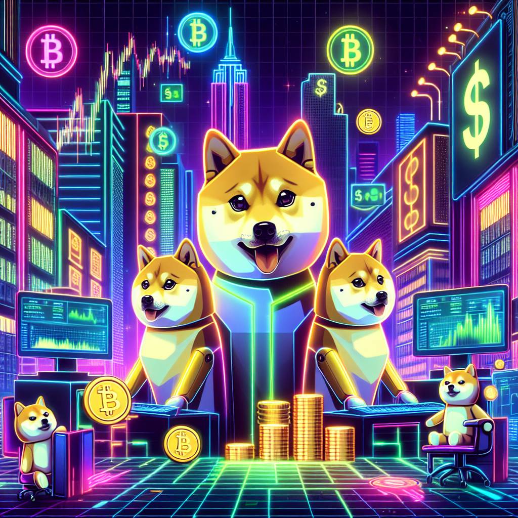Are there any free dogecoin miner software available for download?