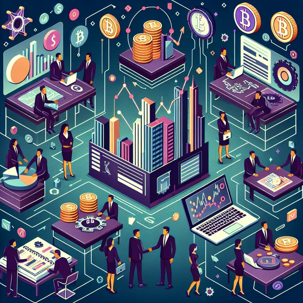 What skills and qualifications are needed for securities trader jobs in the blockchain industry?