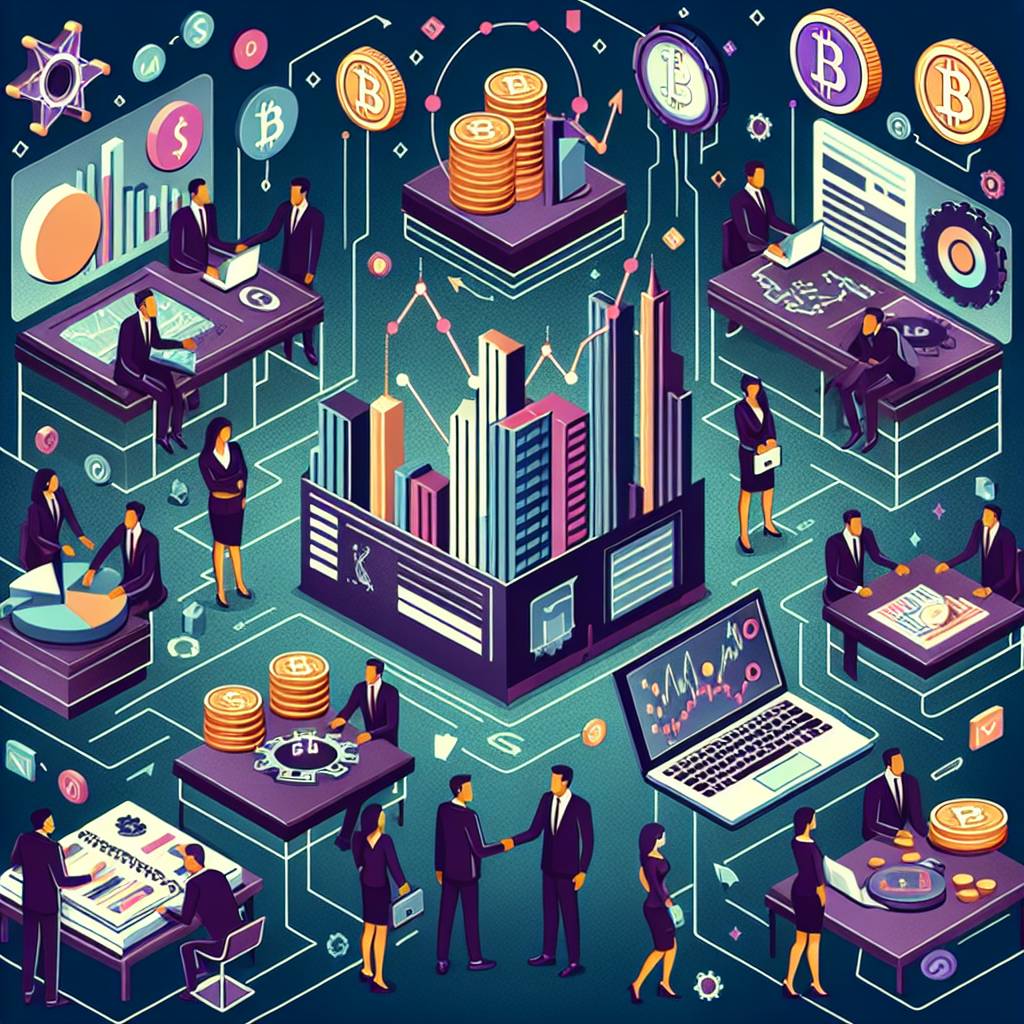 What skills and qualifications are needed for a career in the cryptocurrency field?