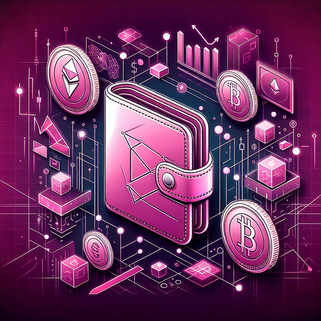 Are there any pink listings available for popular cryptocurrencies like Bitcoin and Ethereum?