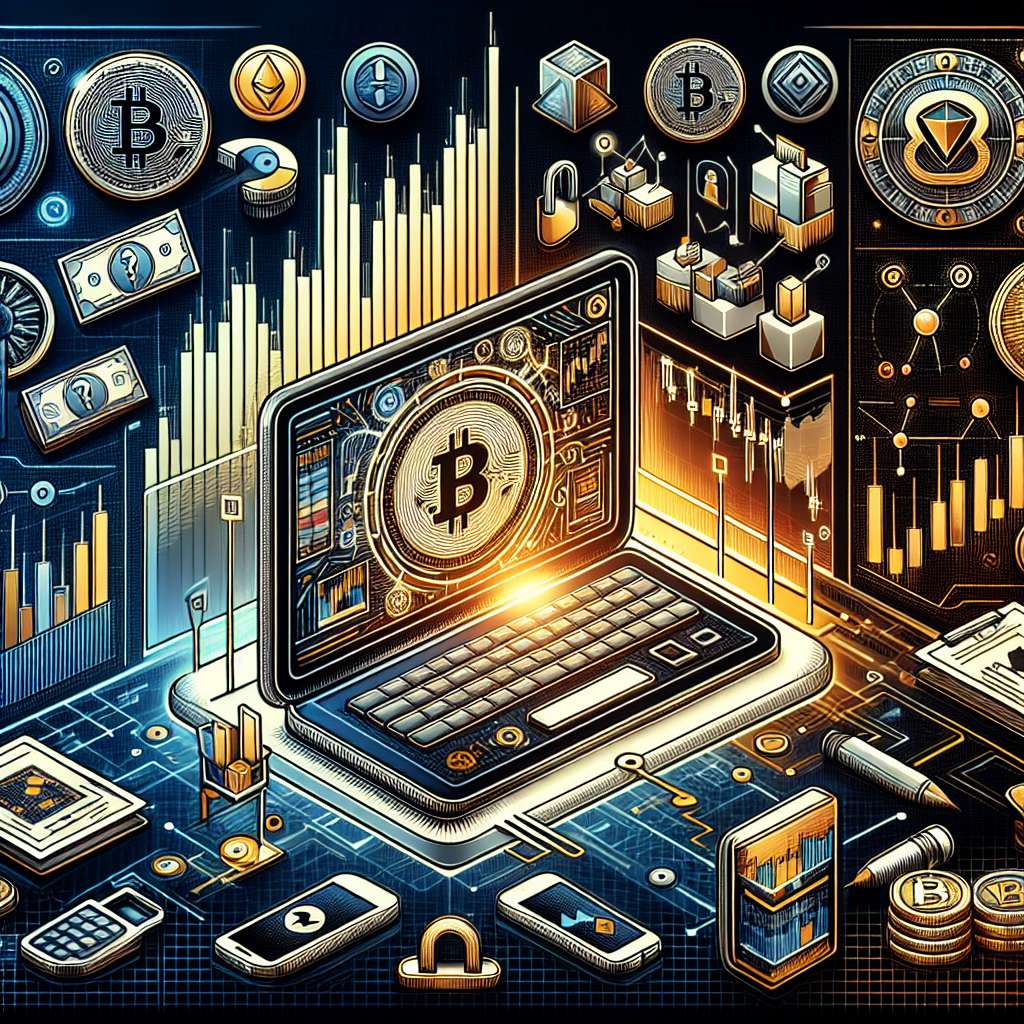 How can beginners understand the stock market terminologies in the context of cryptocurrency trading?