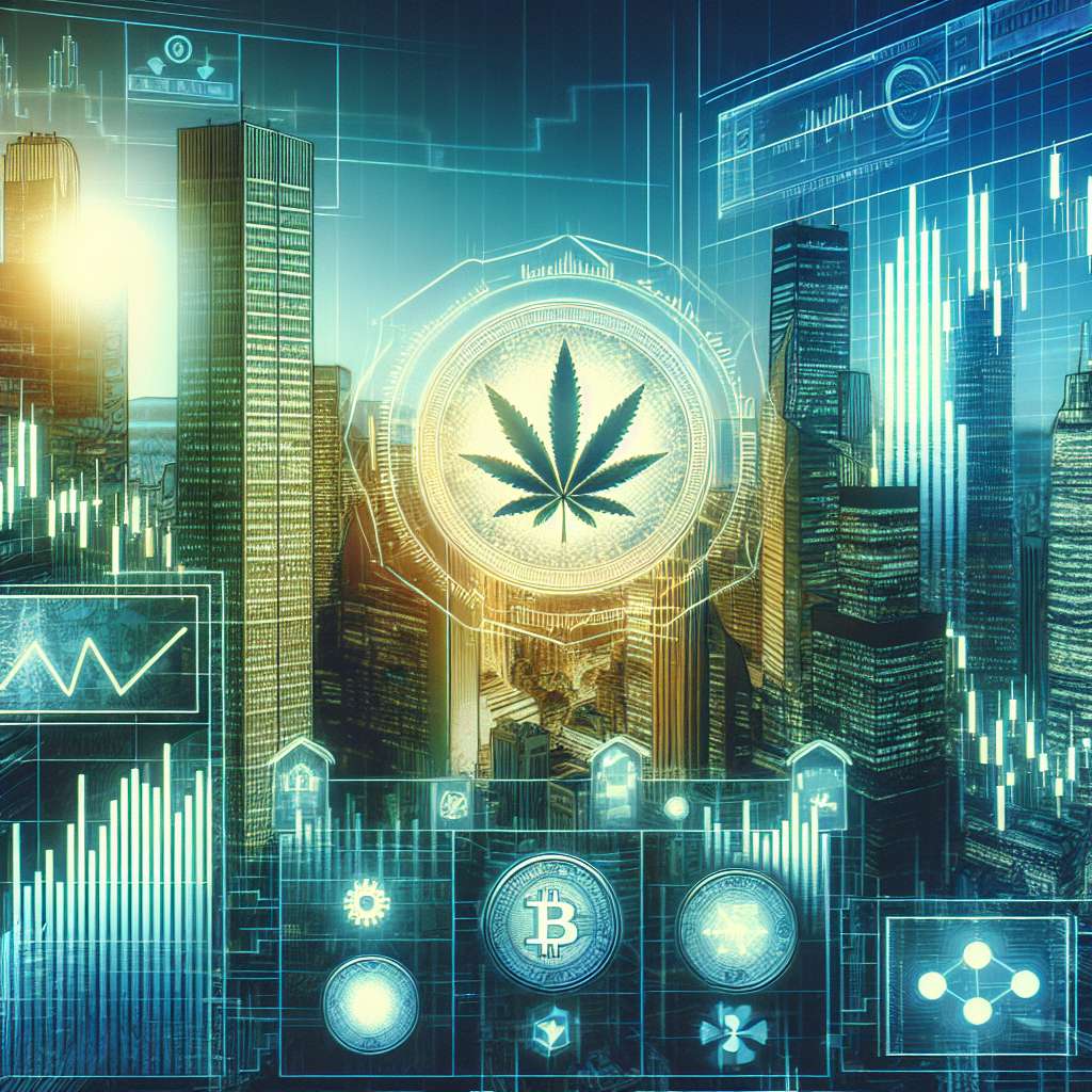What is the current value of weed coin in the cryptocurrency market?