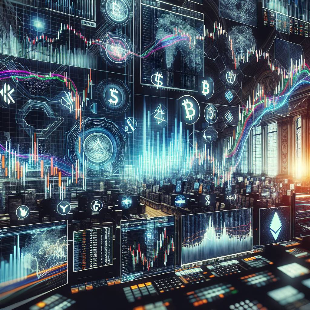 What are the latest trends in digital currencies related to Taiwan Semiconductor Manufacturing (TSM)?