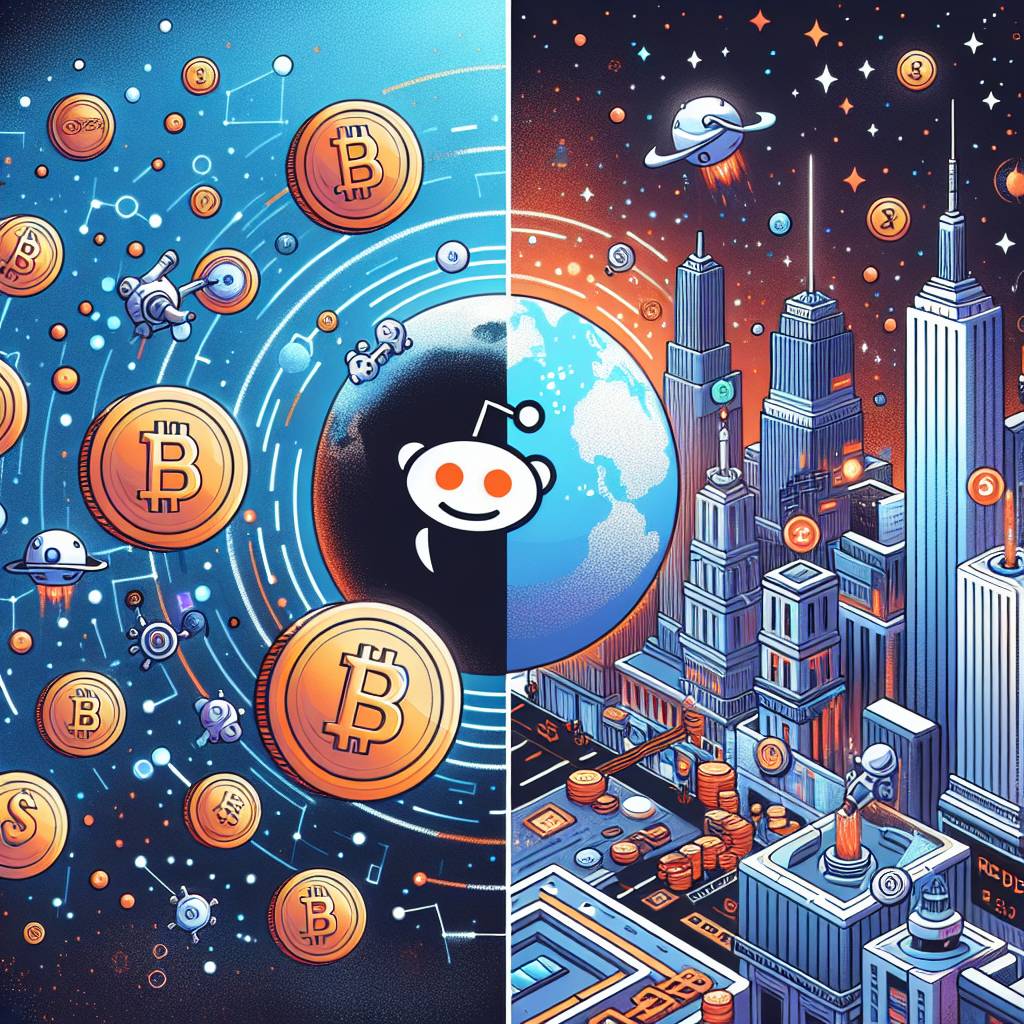 How can I earn Reddit Moons and convert them into other cryptocurrencies?