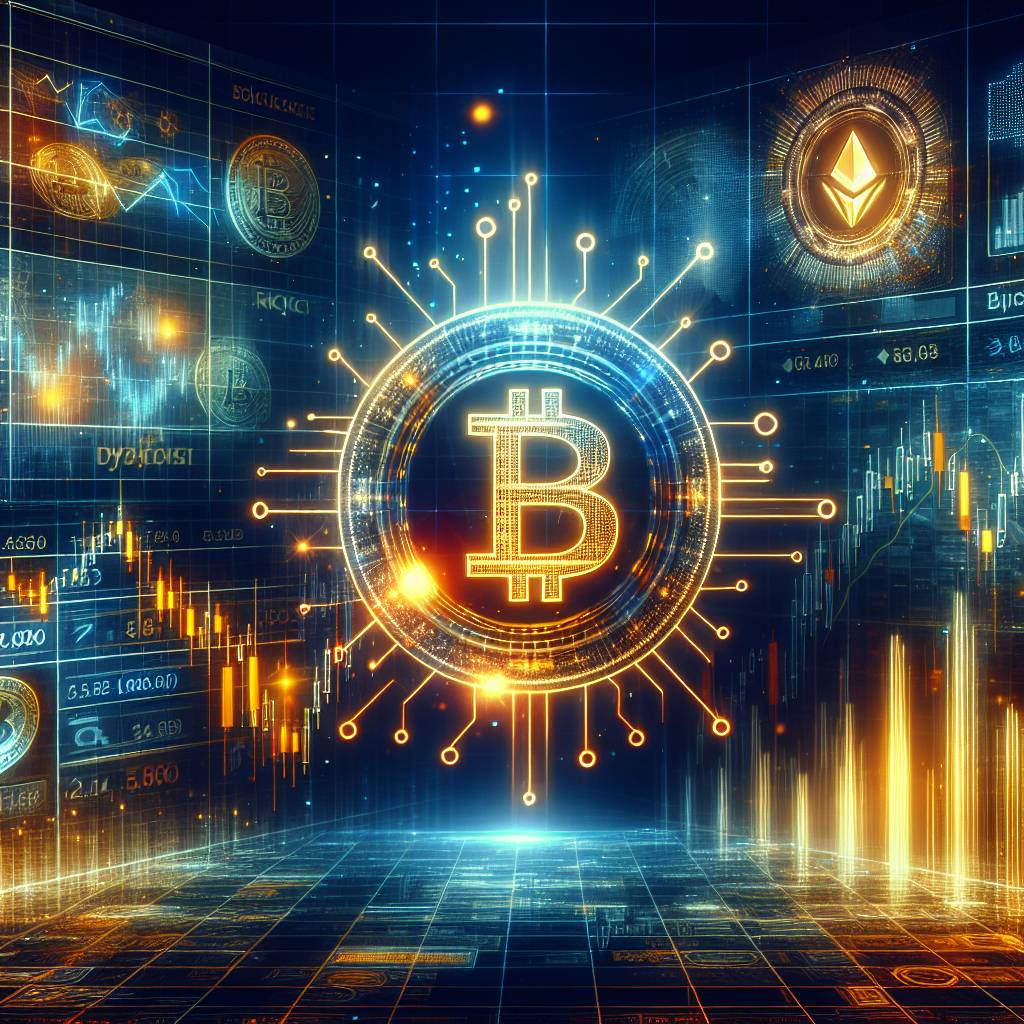 What are the next faang stocks in the cryptocurrency market?