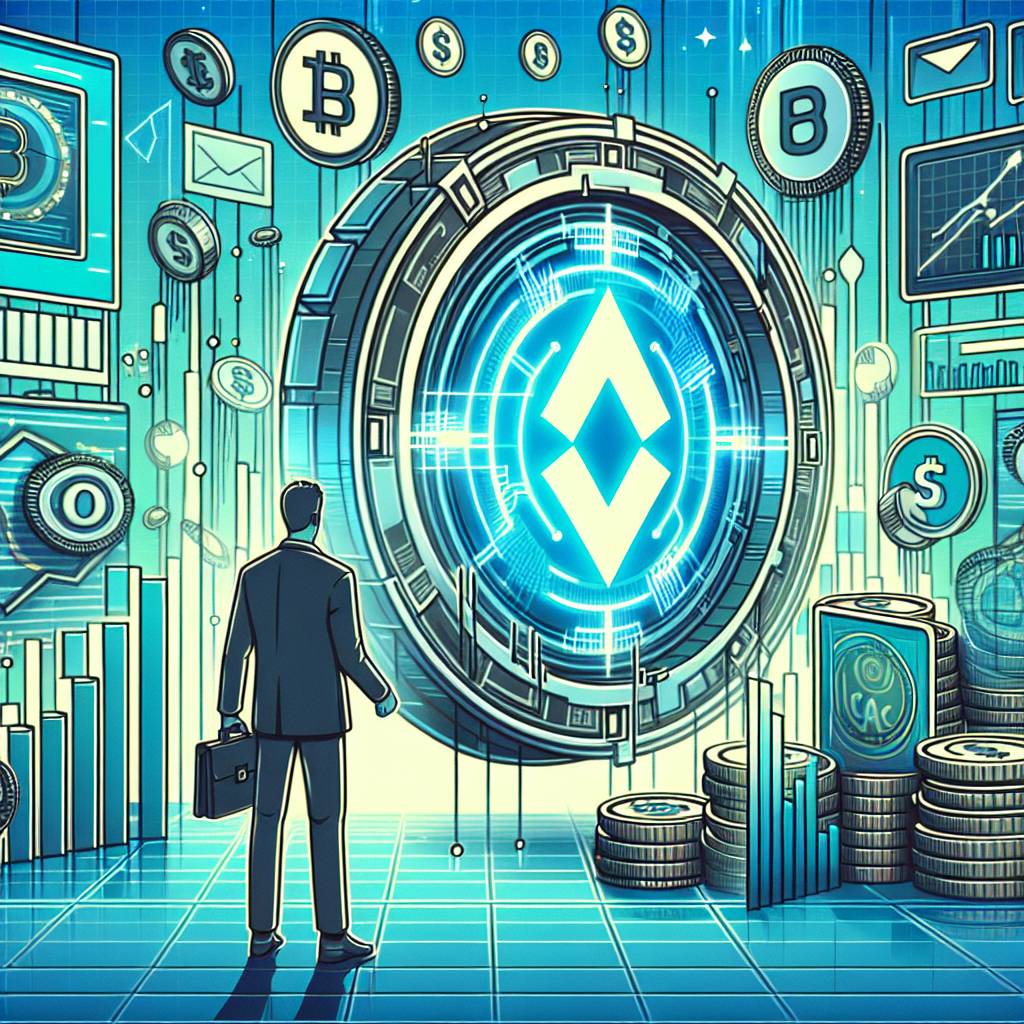 Are there any ICO launches targeting specific industries, such as finance or gaming?