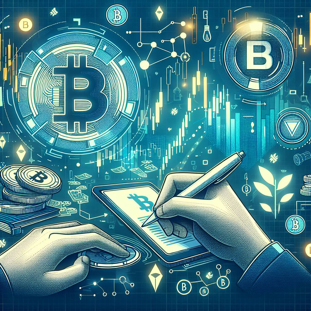 What are the best strategies for trading in blockchain prediction markets for digital assets?