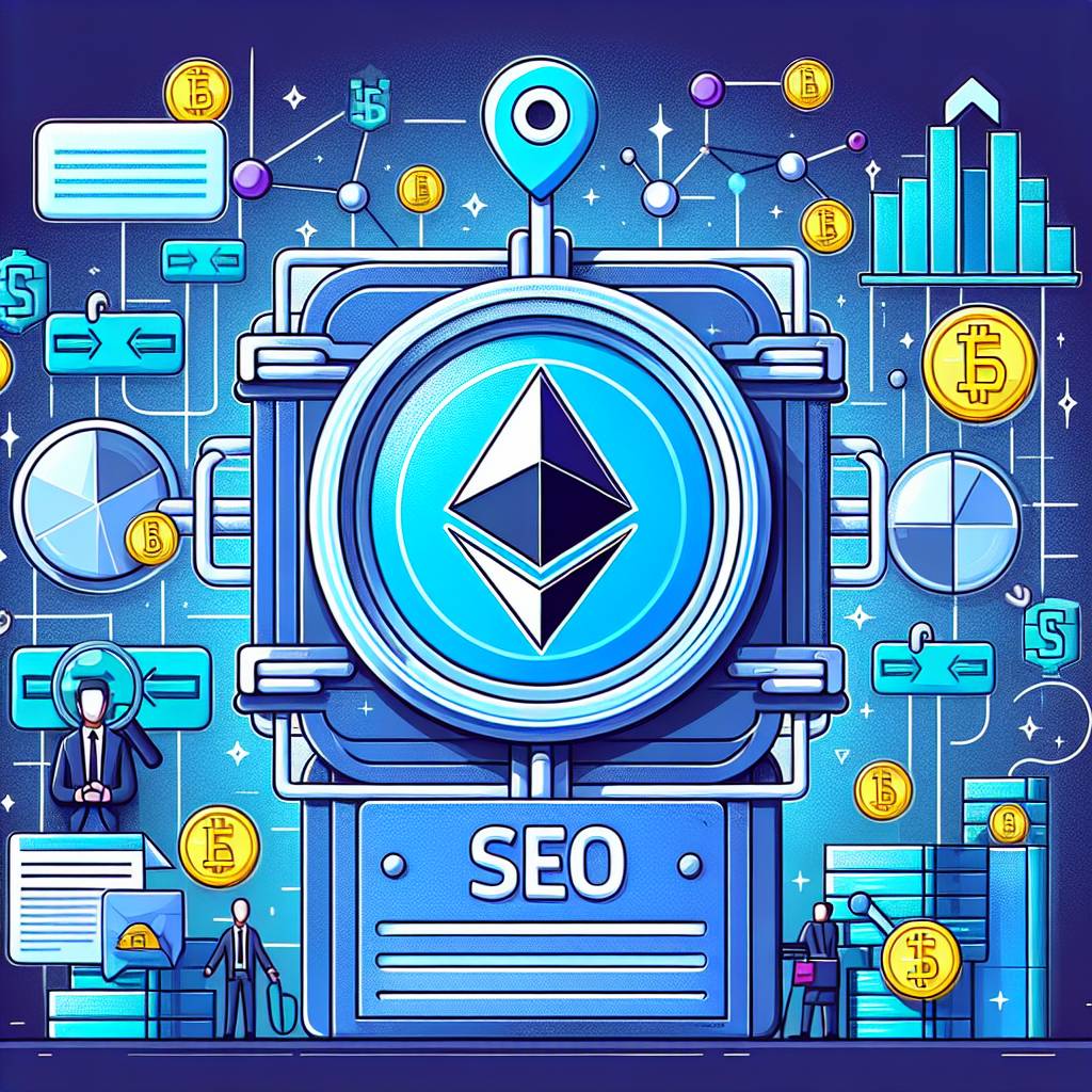 What are the SEO implications of transitioning from web2.0 to web3.0 for cryptocurrency websites?