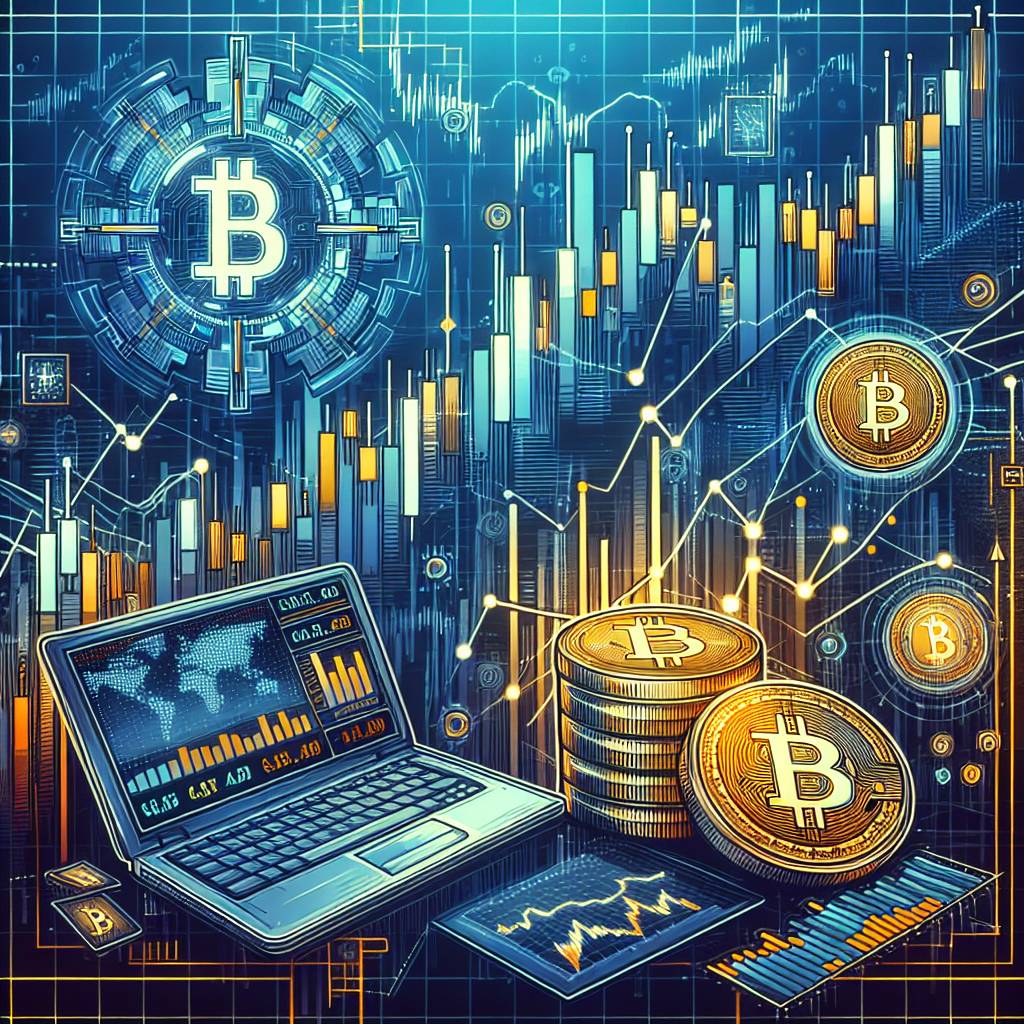 What is the correlation between the ocado share price and the performance of cryptocurrencies?